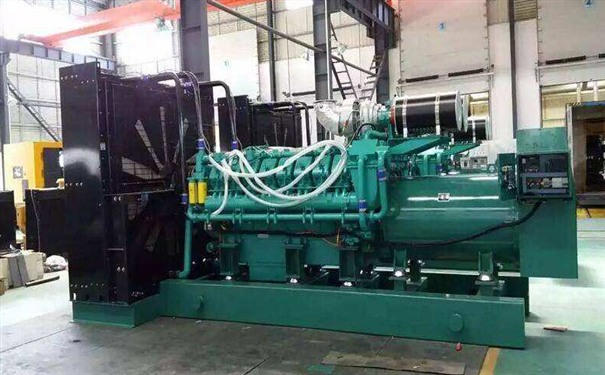永丰科克500kw大型柴油发电机组出租