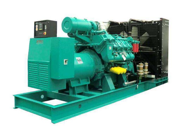 永丰科克300kw大型柴油发电机组