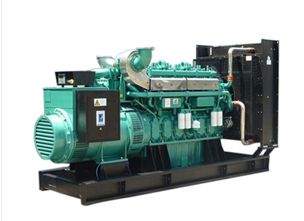 永丰宗申动力400kw大型柴油发电机组
