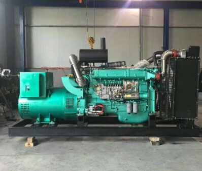 永丰宗申动力300kw大型柴油发电机组
