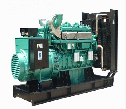 永丰宗申动力30kw小型柴油发电机组
