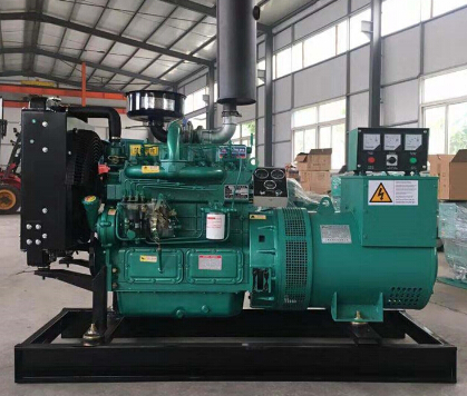 永丰宗申动力10kw小型柴油发电机