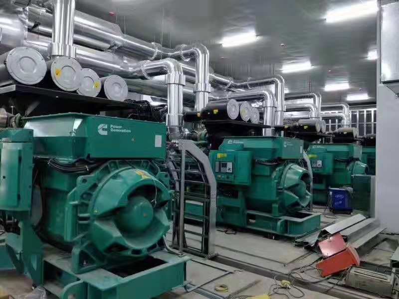 永丰发电机出租