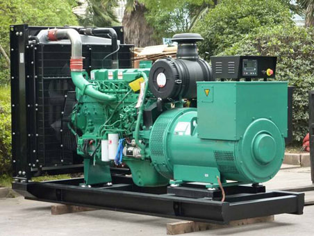 永丰710kw康明斯柴油发电机组