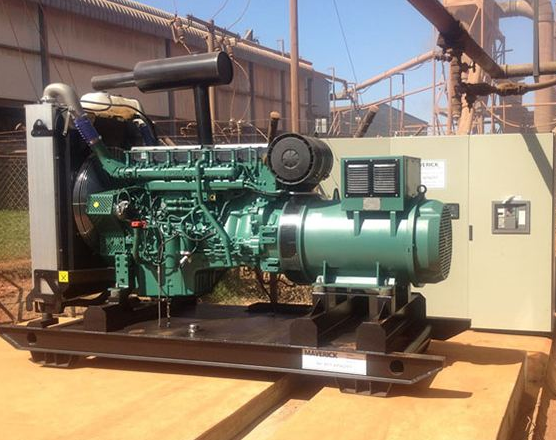 永丰发电机出租