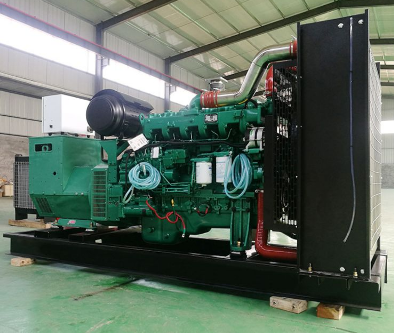 永丰全新泰豪500kw大型柴油发电机组