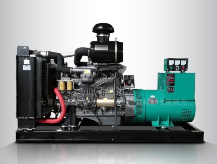 永丰全新泰豪250kw大型柴油发电机组