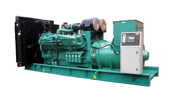 永丰全新常柴200kw大型柴油发电机组